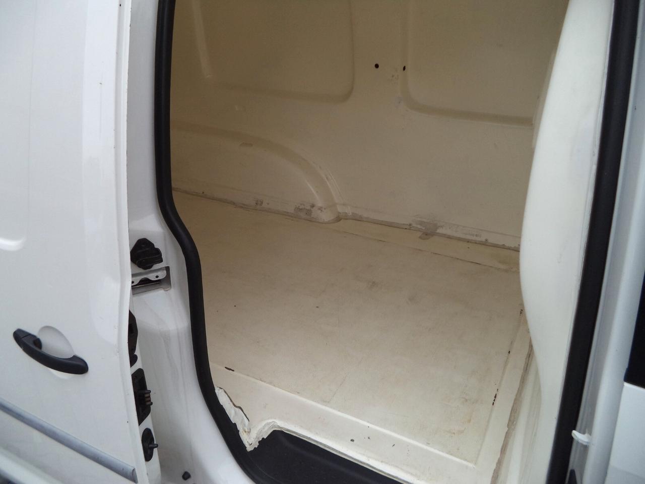 Volkswagen Caddy 1.4 TGI DSG Trendline Maxi