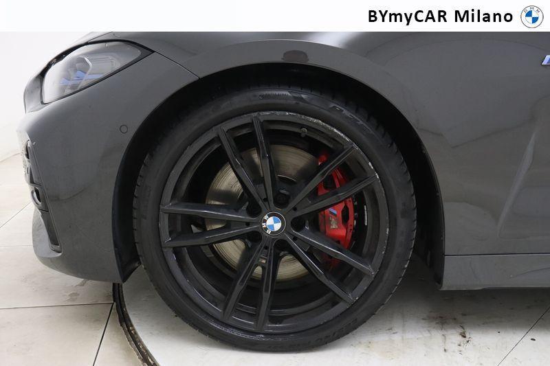 BMW Serie 4 Coupe 420 d Mild Hybrid 48V Msport xDrive Steptronic