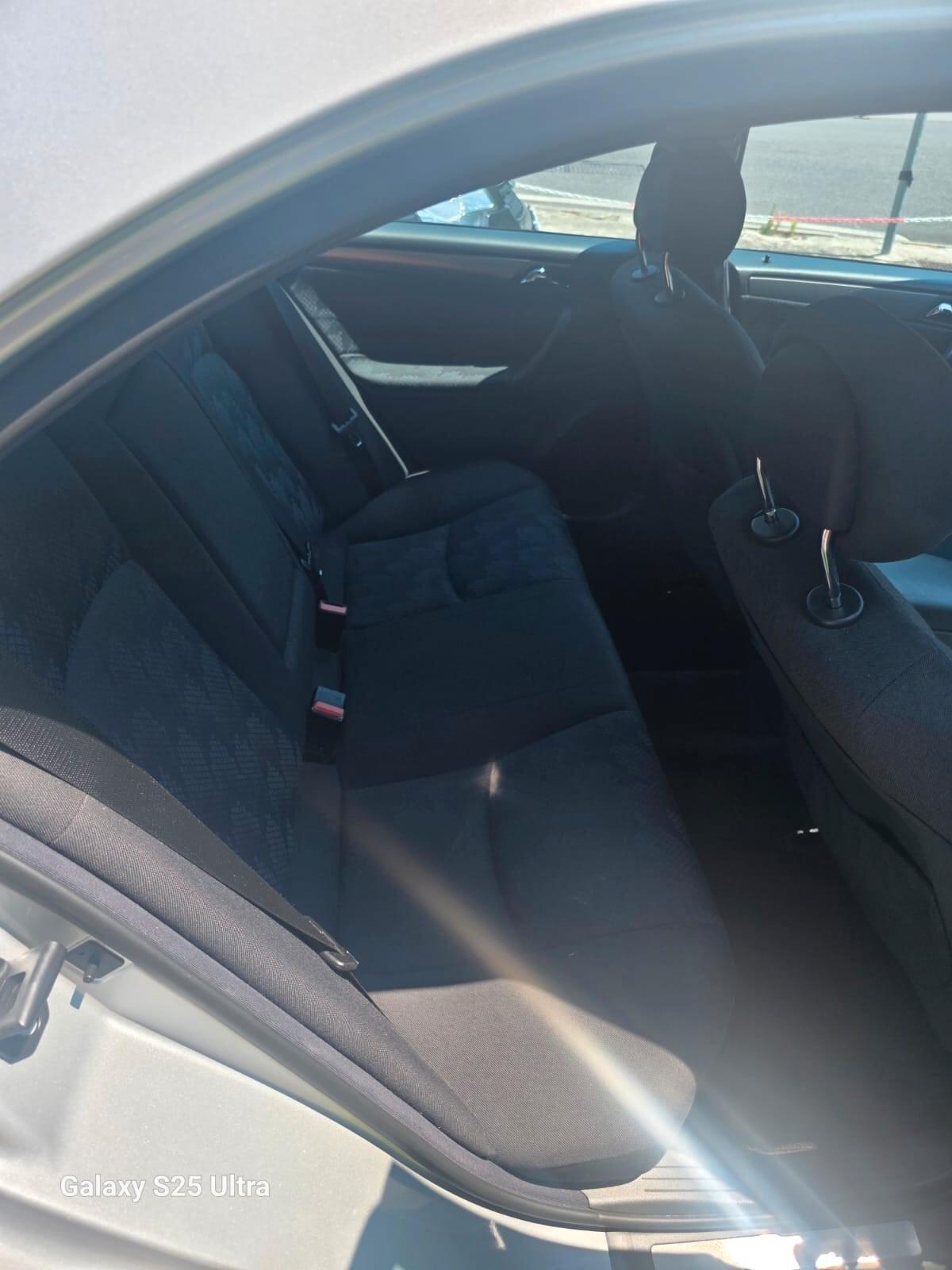 Mercedes-benz C 220 CDI cat Elegance