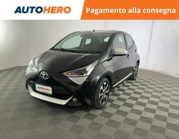 TOYOTA Aygo Connect 1.0 VVT-i 72 CV 5 porte x-fun