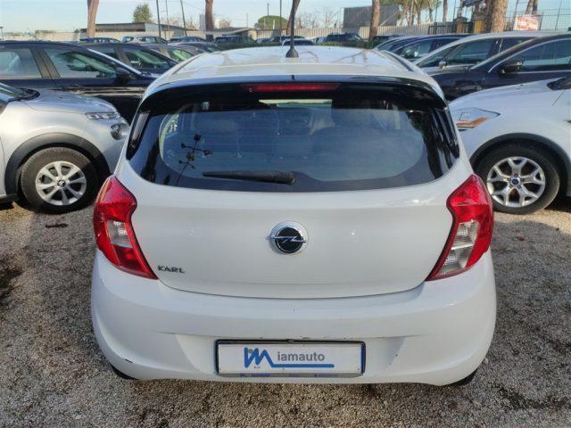 OPEL Karl 1.0 73 CV Start&Stop CRUISE,CLIMA ..