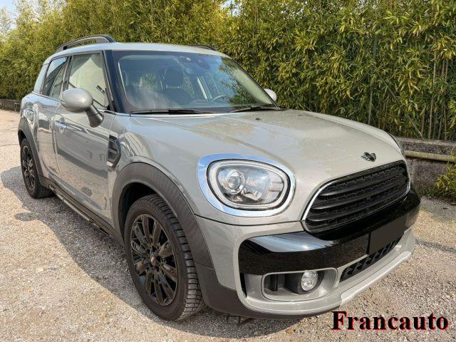 MINI Countryman 1.5 One Jungle Countryman