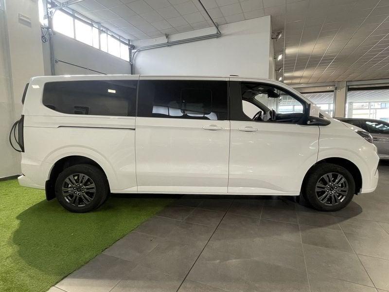 Ford Tourneo Custom 320 2.0 EcoBlue 150CV PL Titanium