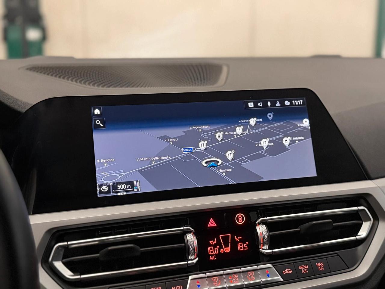 Bmw 320e Touring phev
