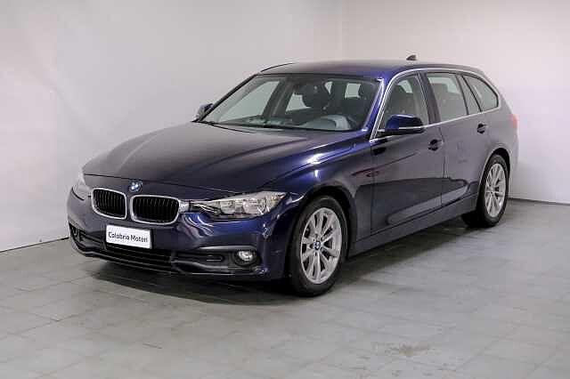 BMW Serie 3 318d Touring Sport