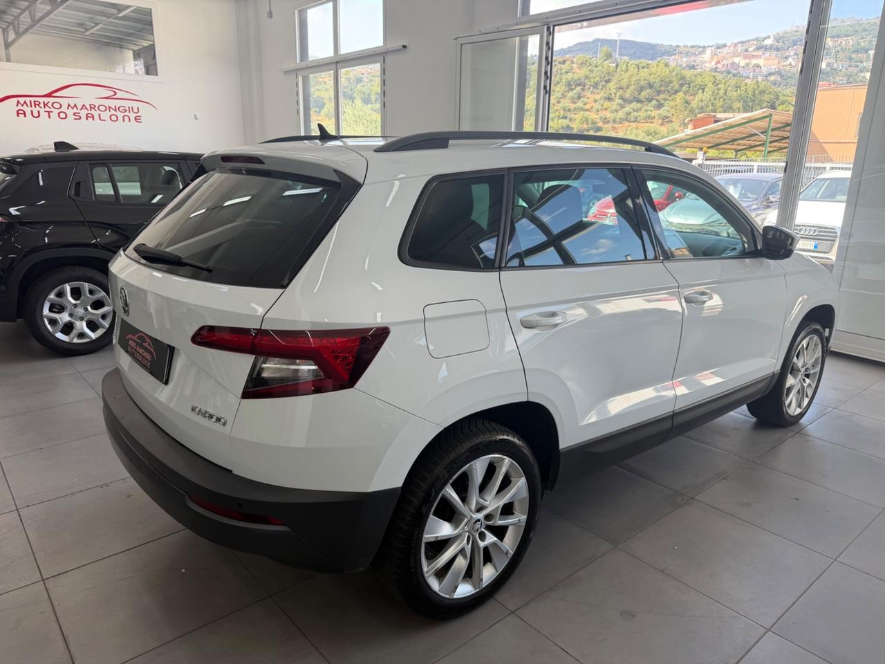 Skoda Karoq 1.6 TDI SCR DSG Style FINANZIABILE