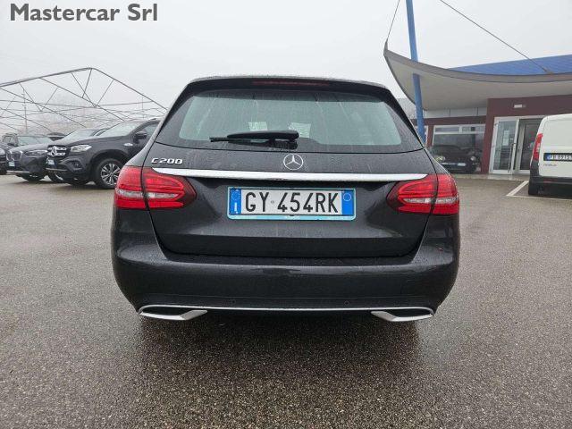 MERCEDES-BENZ C 200 C 200 SW eq-boost Sport auto - GY454RK