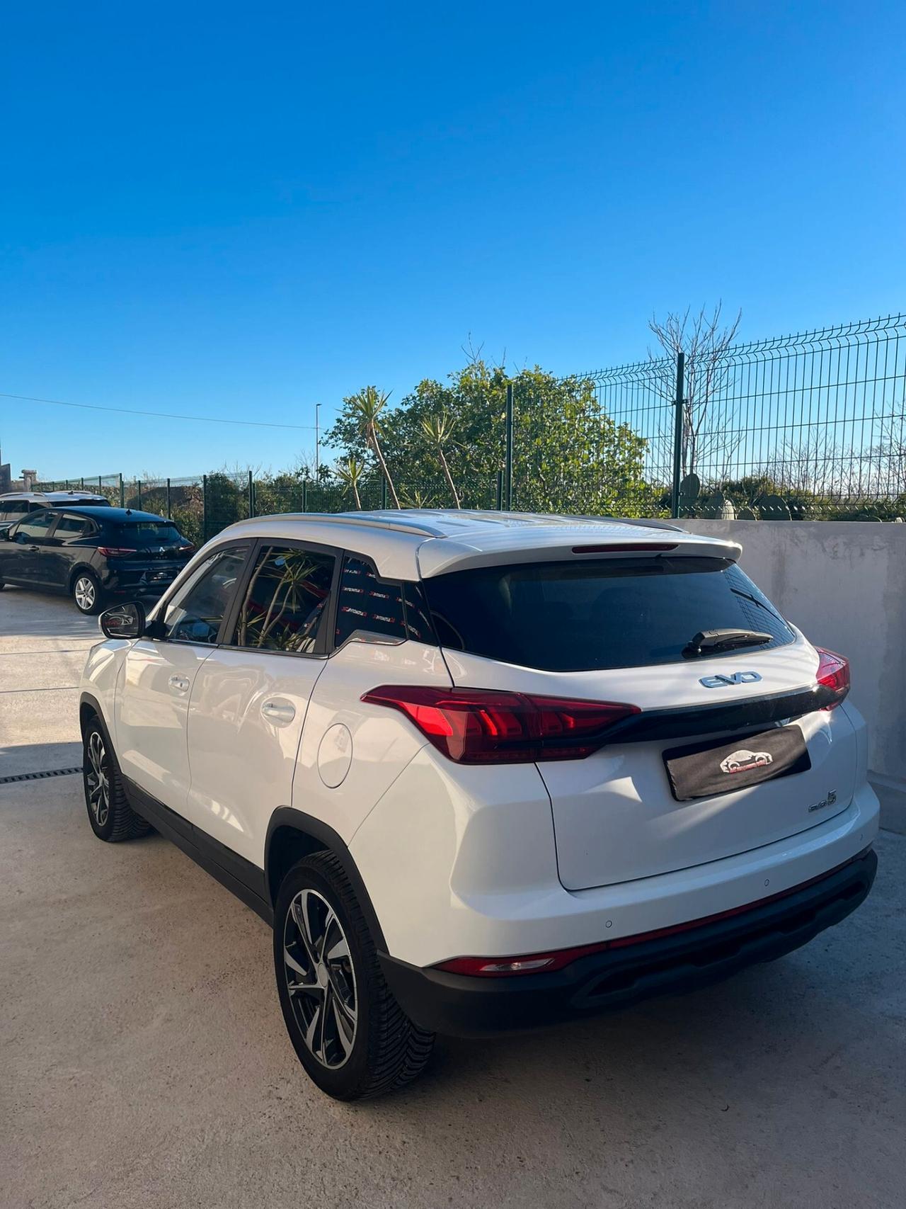 Evo 5 1.5 Turbo Bi-fuel GPL