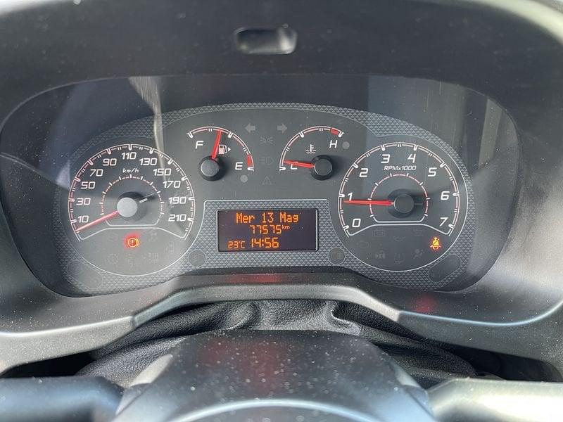 FIAT QUBO 1.3 mjt 16v Trekking 95cv