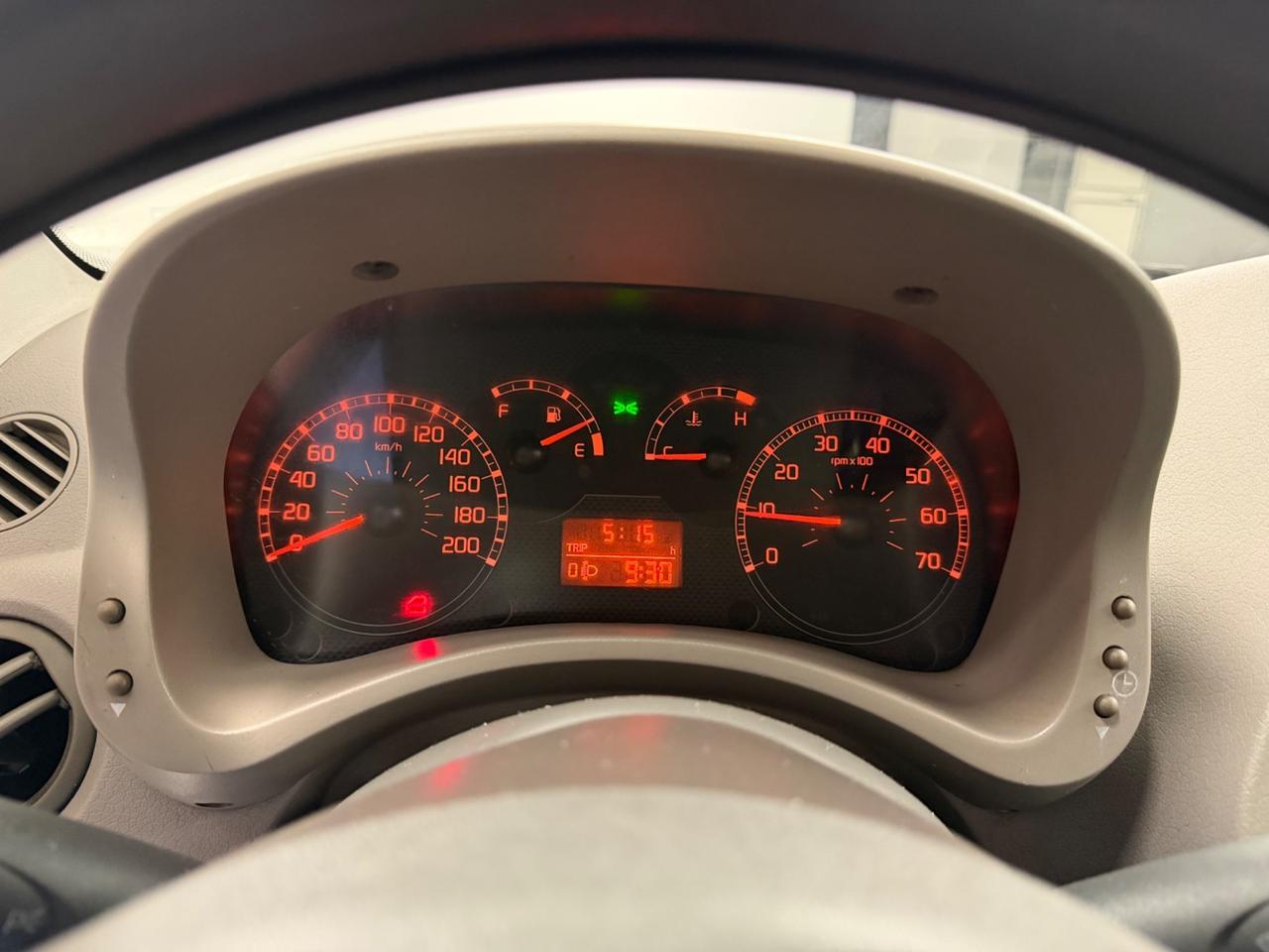 Fiat Panda 1.3 MJT 16V Emotion