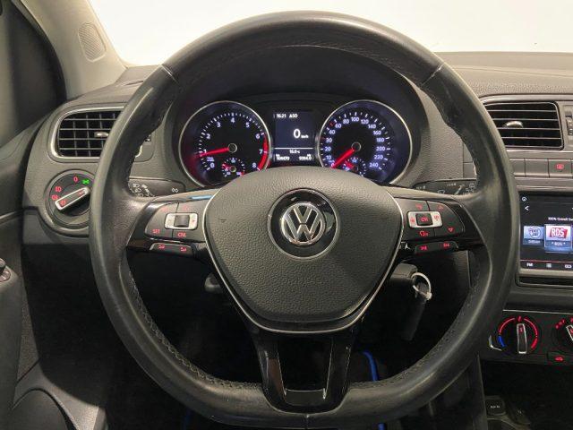 VOLKSWAGEN Polo 1.0 MPI 75 CV 5p. Fresh NEOPATENTATI