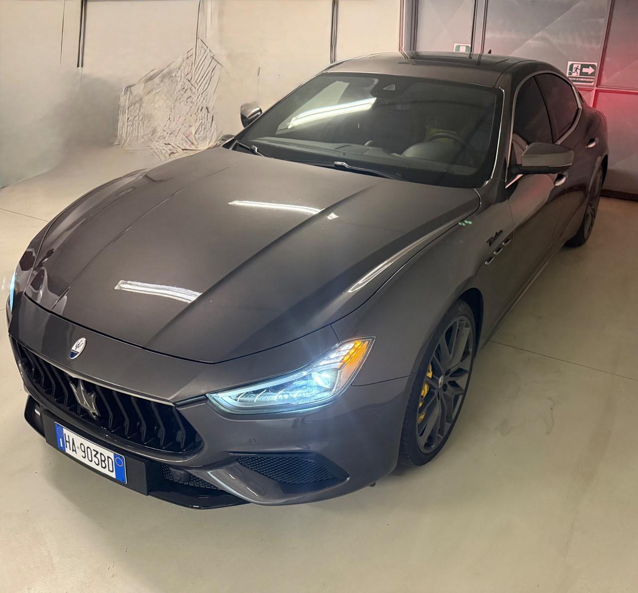 Maserati Ghibli V6 Modena