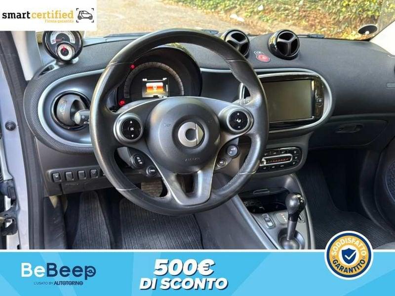 smart fortwo EQ PASSION 22KW