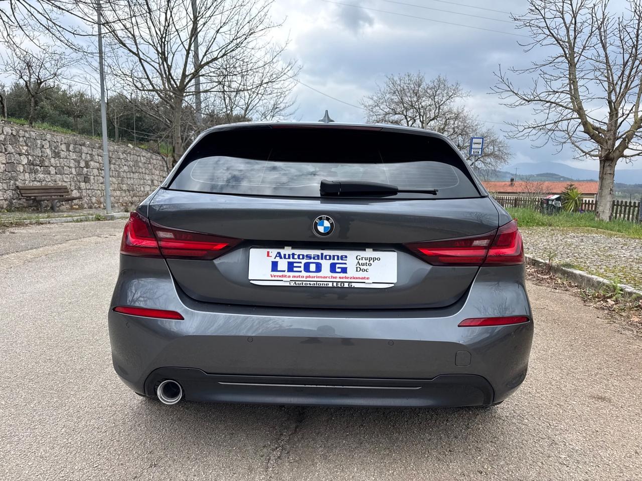 Bmw 116 116d 5p. Sport