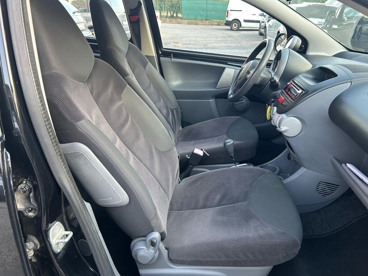 Citroen C1 1.0 5 porte Cambio Automatico