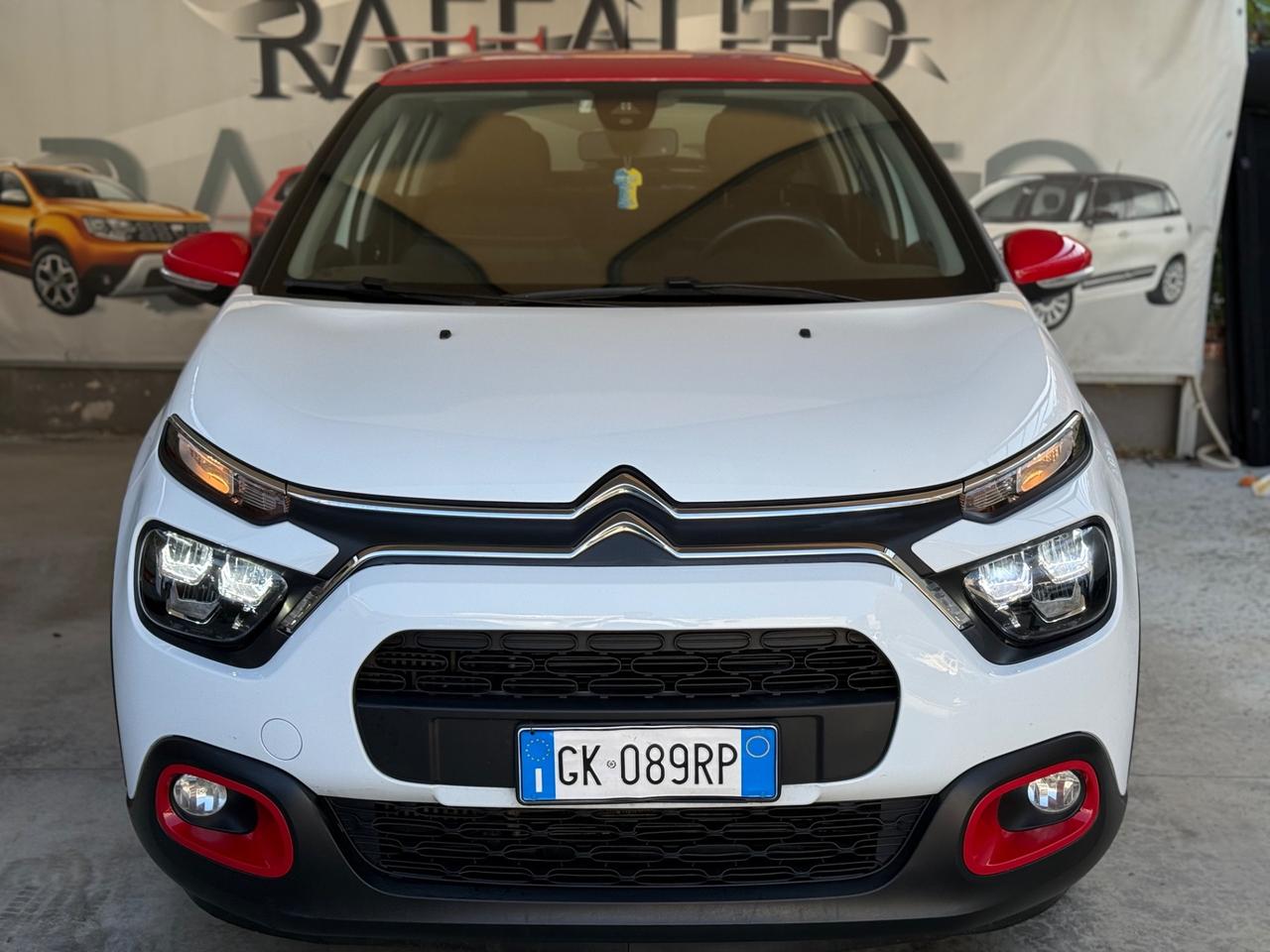 Citroen C3 BlueHDi 100 S&S Shine Pack