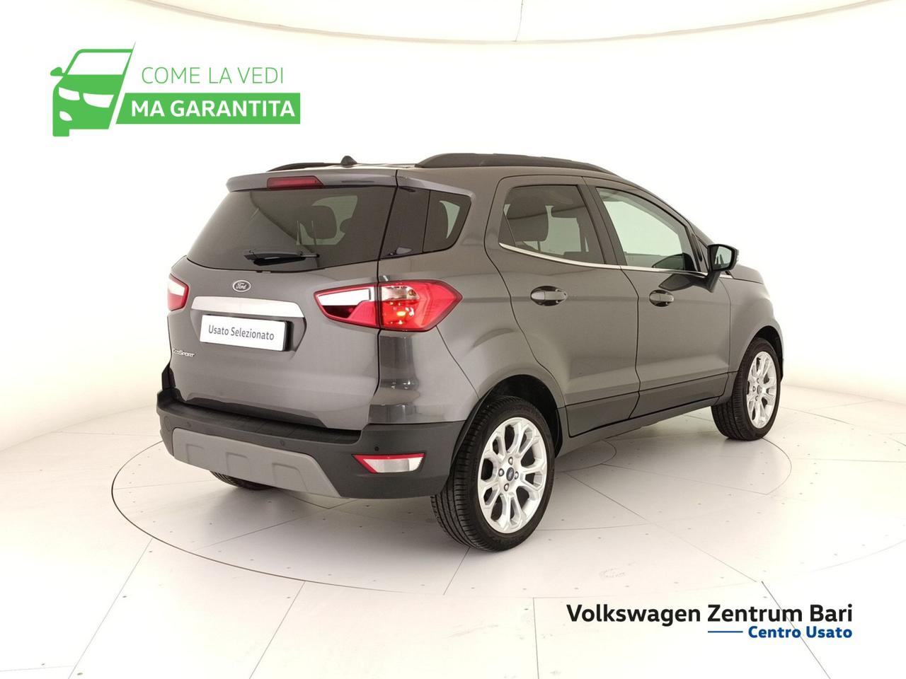 Ford EcoSport 1.0 ecoboost titanium s&s 125cv my19