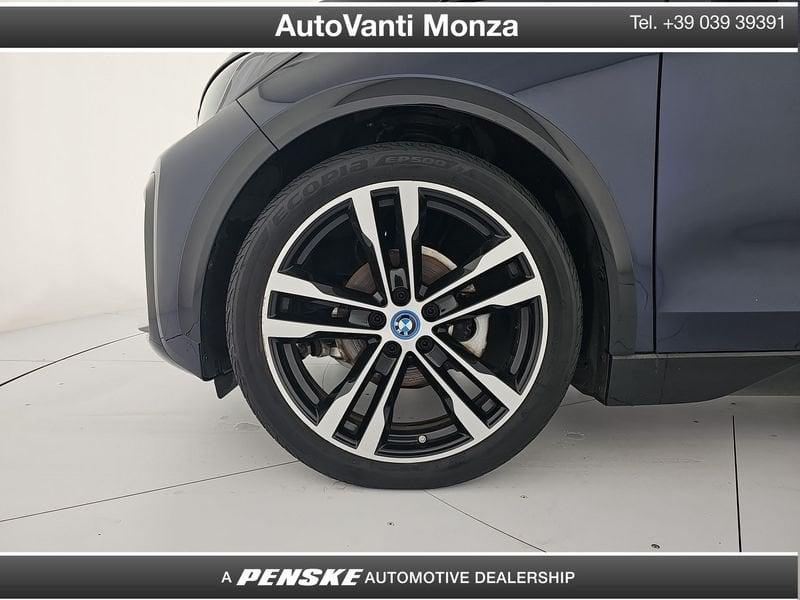 BMW i3 BMW i3s 120Ah