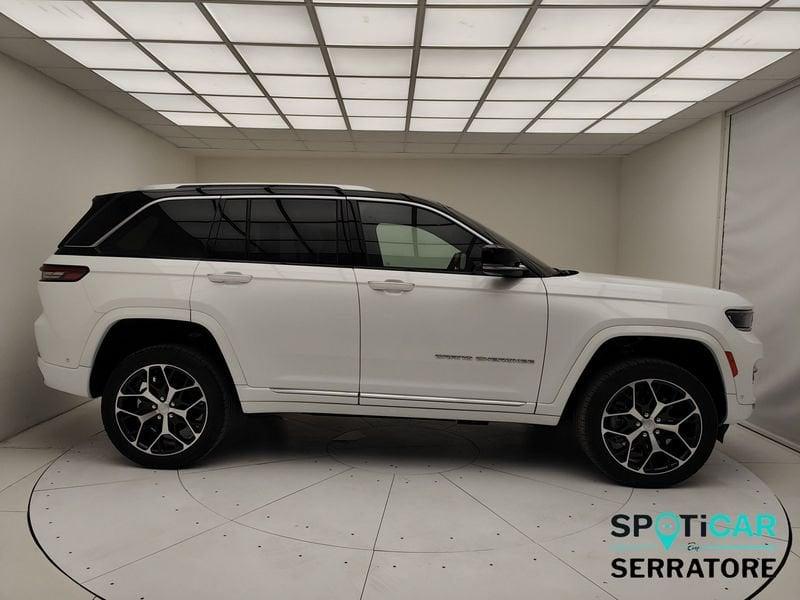 Jeep Grand Cherokee V 4xe 2.0 atx phev Summit Reserve 4xe auto