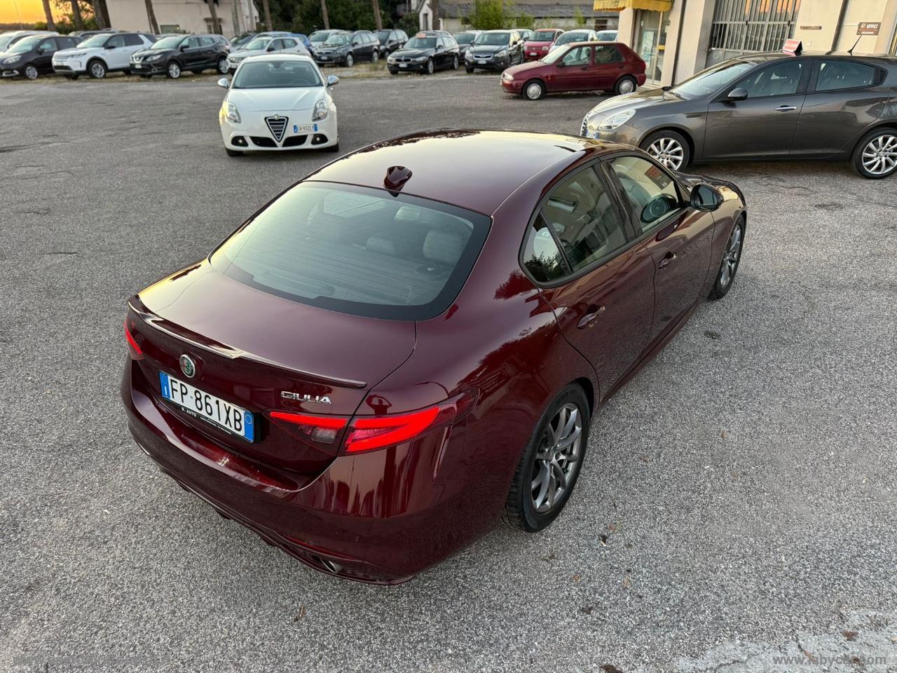 ALFA ROMEO Giulia 2.2 TD 150 CV Executive