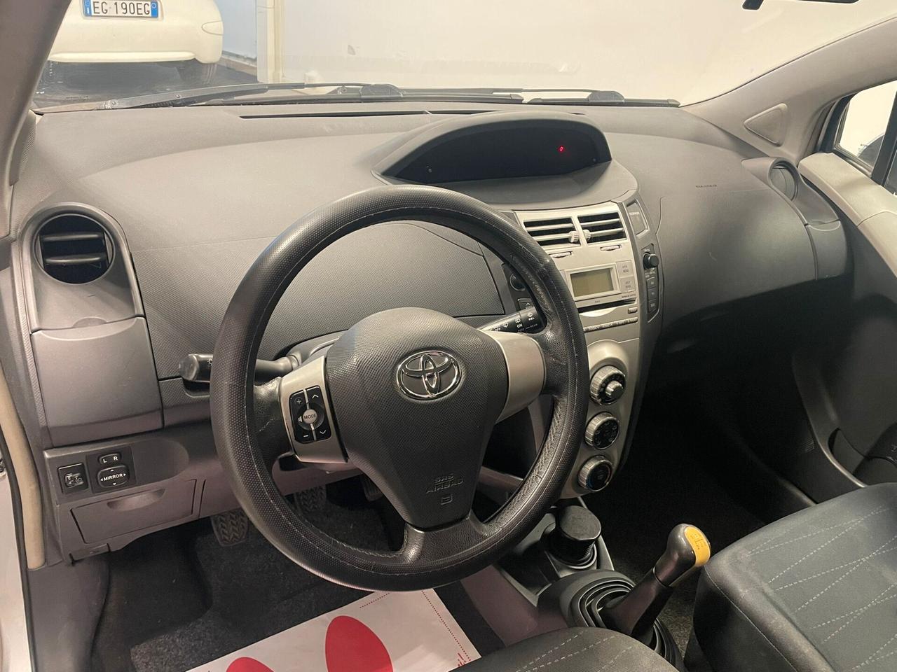 Toyota Yaris 1.0 NEOPATENTATI
