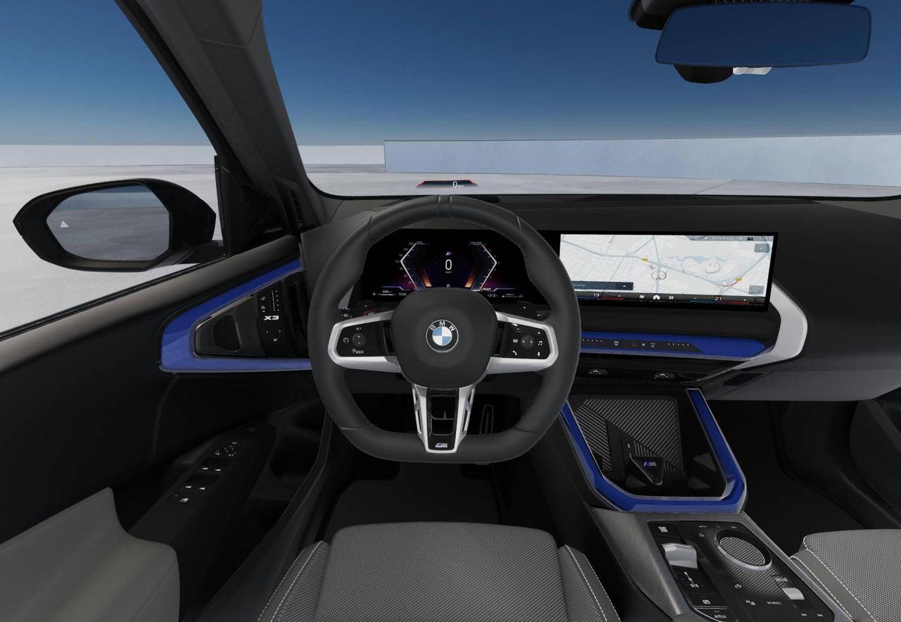 BMW X3 xDrive20 MSport Pro