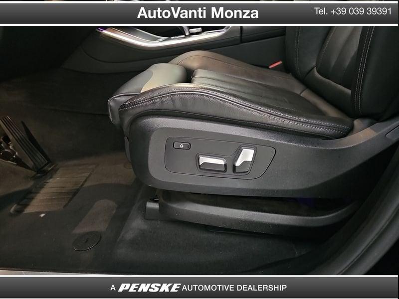 BMW X5 X5 xdrive30d mhev 48V xLine auto