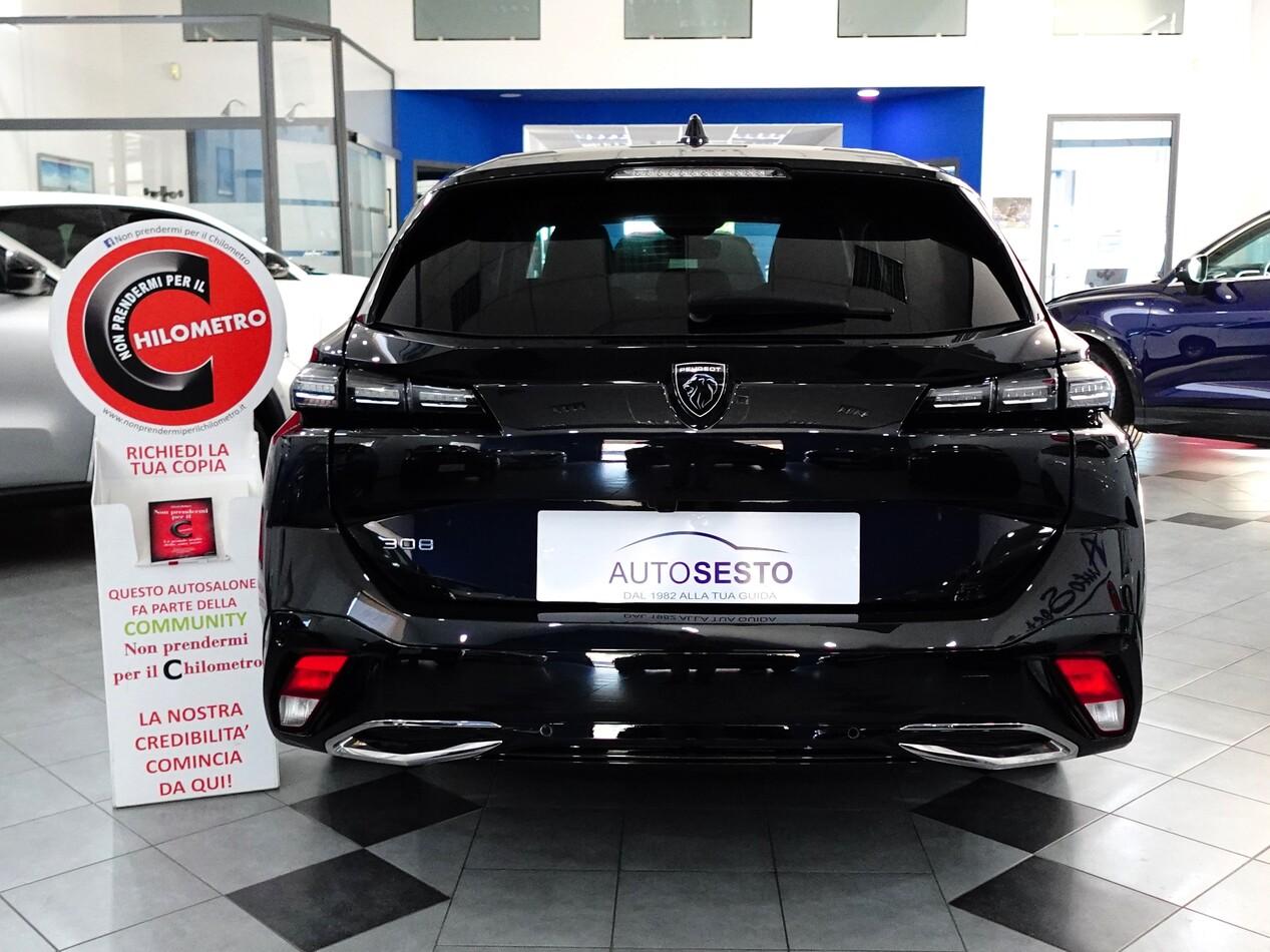 Peugeot 308 SW 1.5 BlueHDI 130 CV EAT8 ALLURE SW