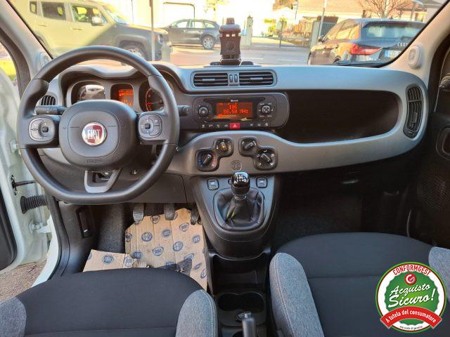 FIAT Panda 1.0 FireFly S&S Hybrid City Life