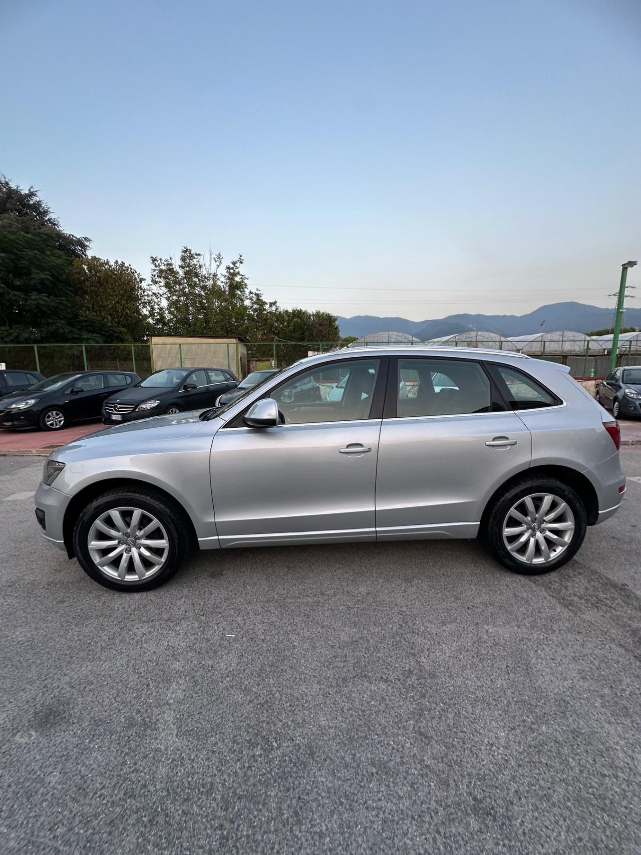 Audi Q5 2.0 TDI 170 CV quattro