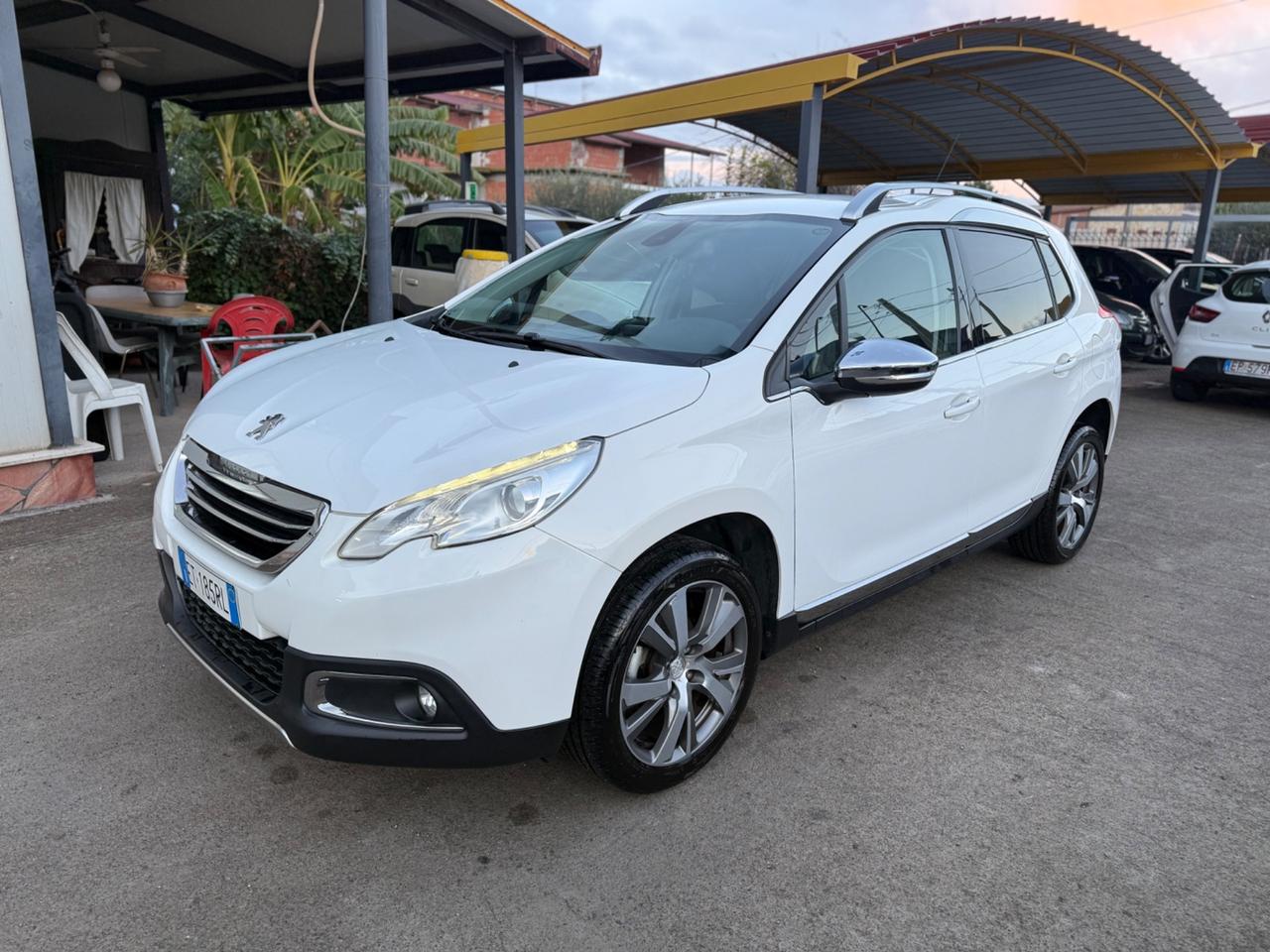 Peugeot 2008 1.6 e-HDi 92 CV Stop&Start Allure