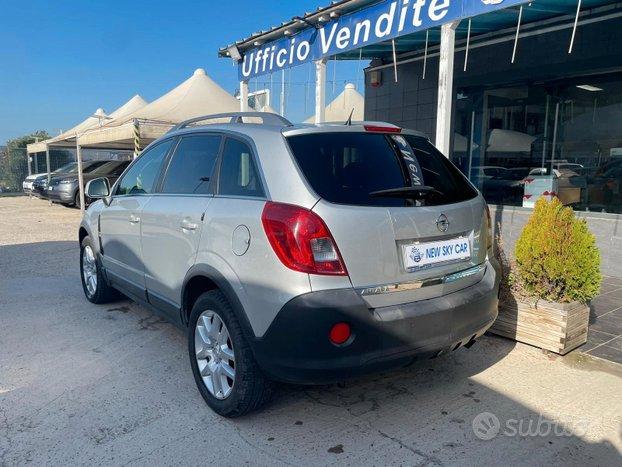 OPEL Antara 2.2 Cdti 163Cv 4X4 AUTO PERFETTA -2013