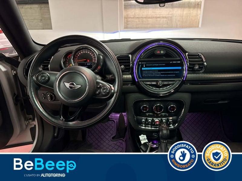 MINI Mini Clubman 2.0 COOPER D HYPE AUTO