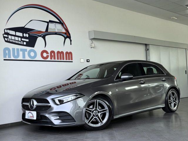 MERCEDES-BENZ A 200 163cv Automatic Premium AMG