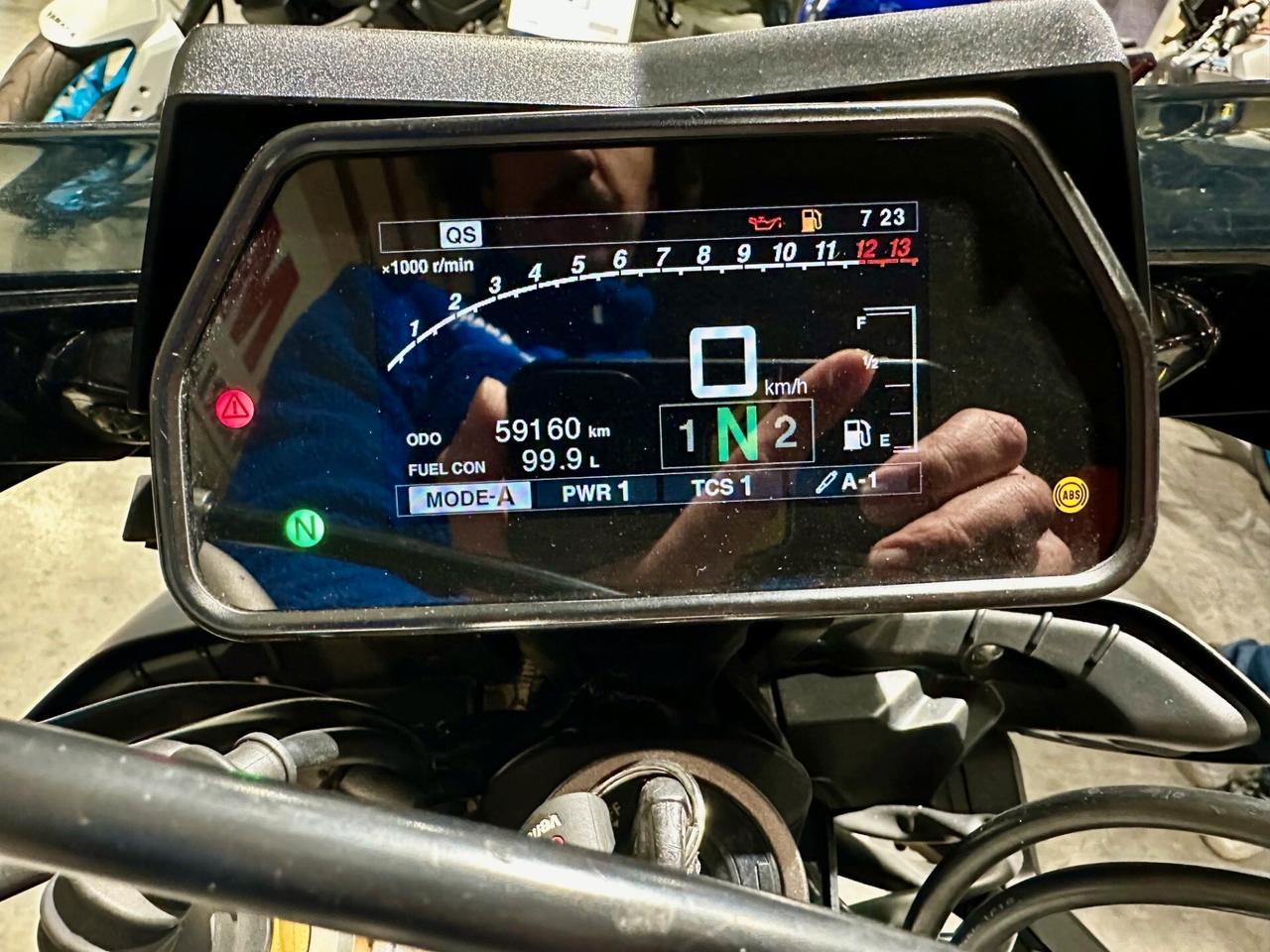 Yamaha MT-10 SP - 2019