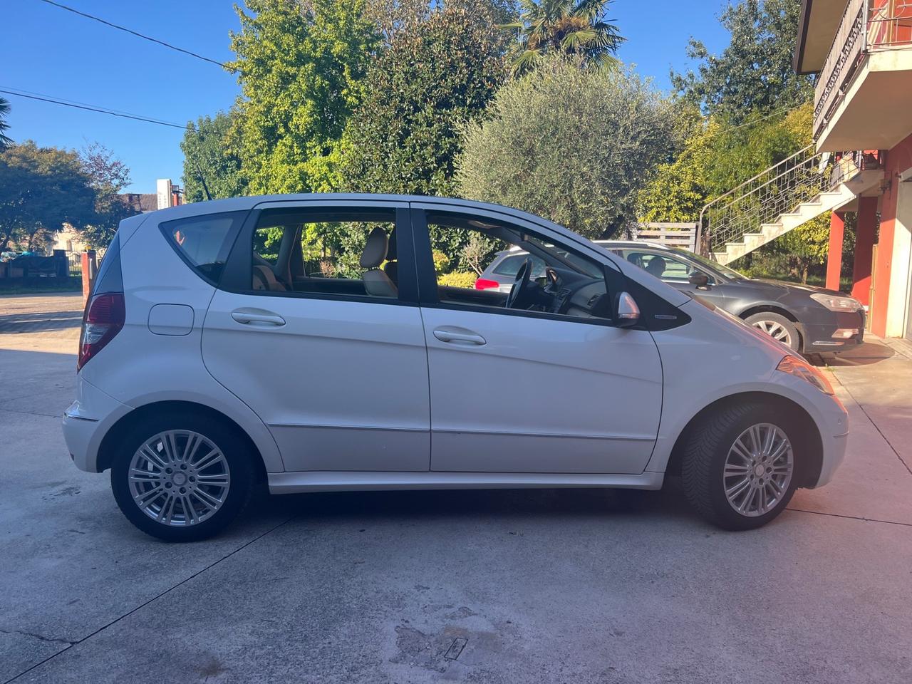 Mercedes-benz A 160 BlueEFFICIENCY Style benzina