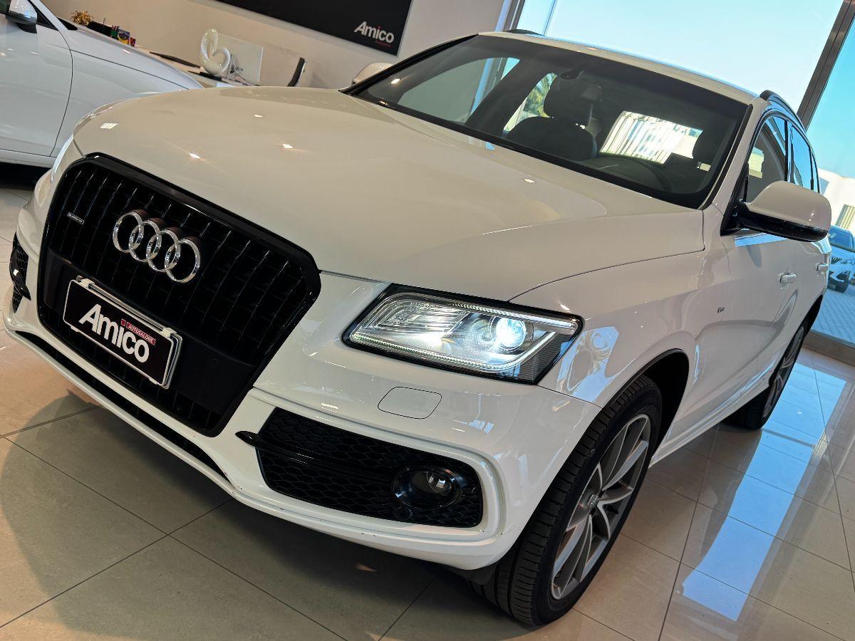 AUDI Q5 2.0 TDI 190 CV S-LINE S-tronic Quattro