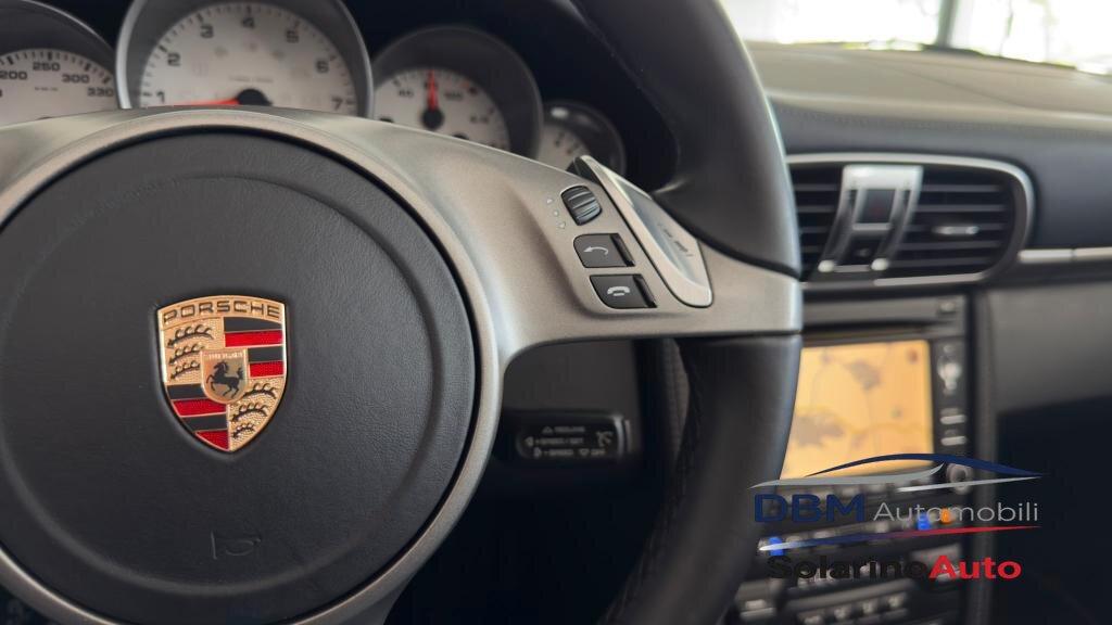 Porsche 911 997 Carrera S - Cabrio - PDK - MKII