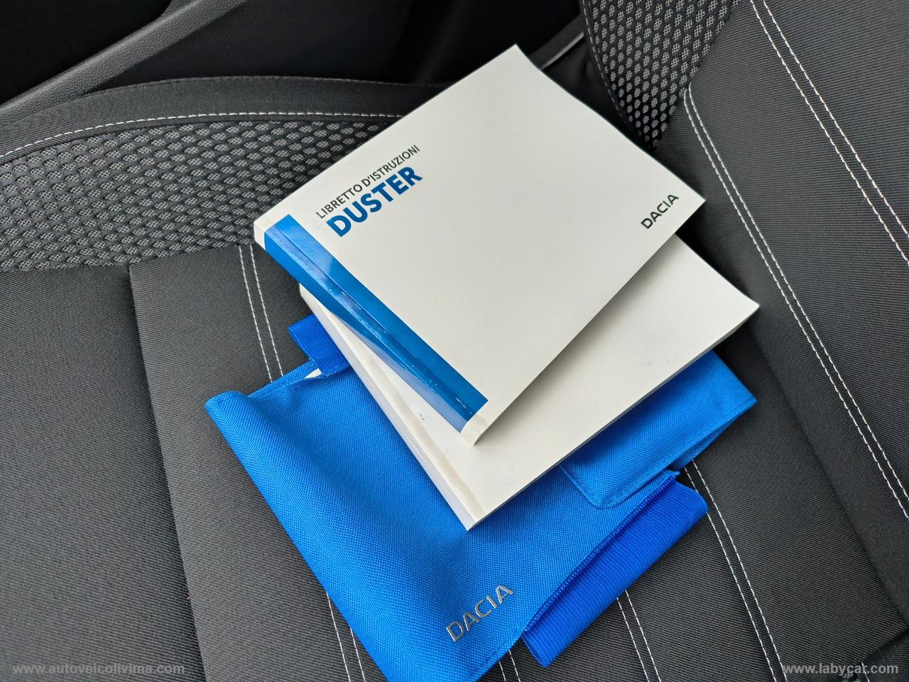 DACIA Duster 1.0 TCe GPL 4x2 Prestige