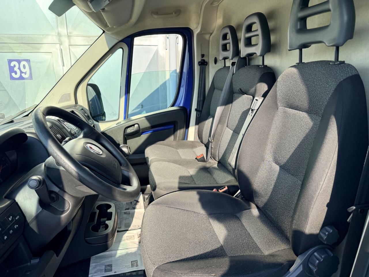 Fiat Ducato 2.3 MJT 120CV L2H2 SCAFFALI