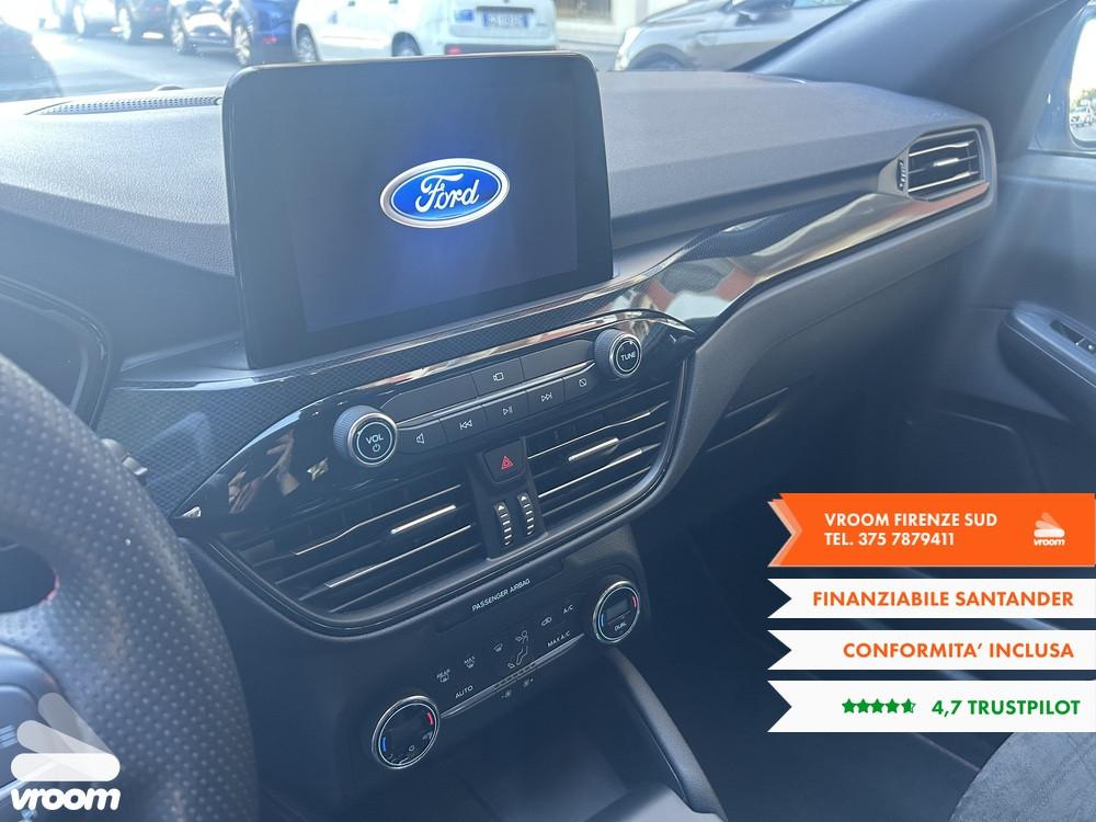 FORD Kuga 3ª serie Kuga 2.5 Full Hybrid 190 CV...
