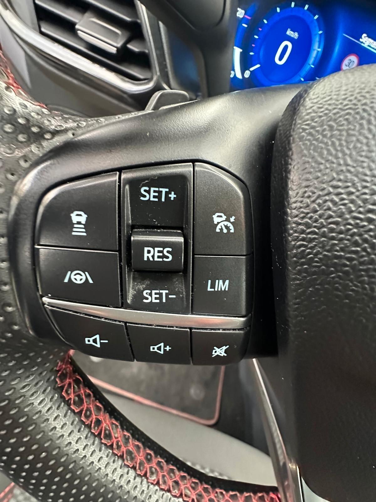 Ford Puma 1.0 125CV EcoBoost Hybrid ST-Line 2021 FARI LED- RETROCAMERA- KM 44.000