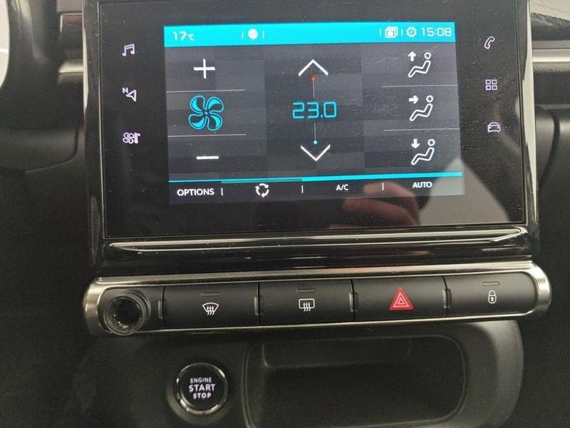 Citroën C3 PureTech 110 S&S Max