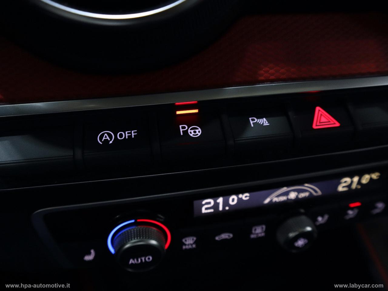 AUDI Q2 1.6 TDI NAVI TETTO SPORT