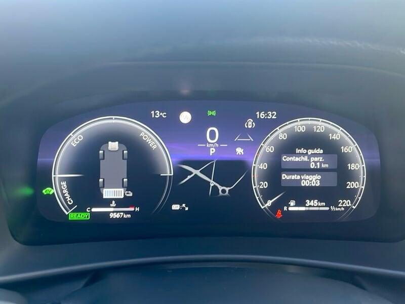 Toyota C-HR C-HR 1.8 HV Trend