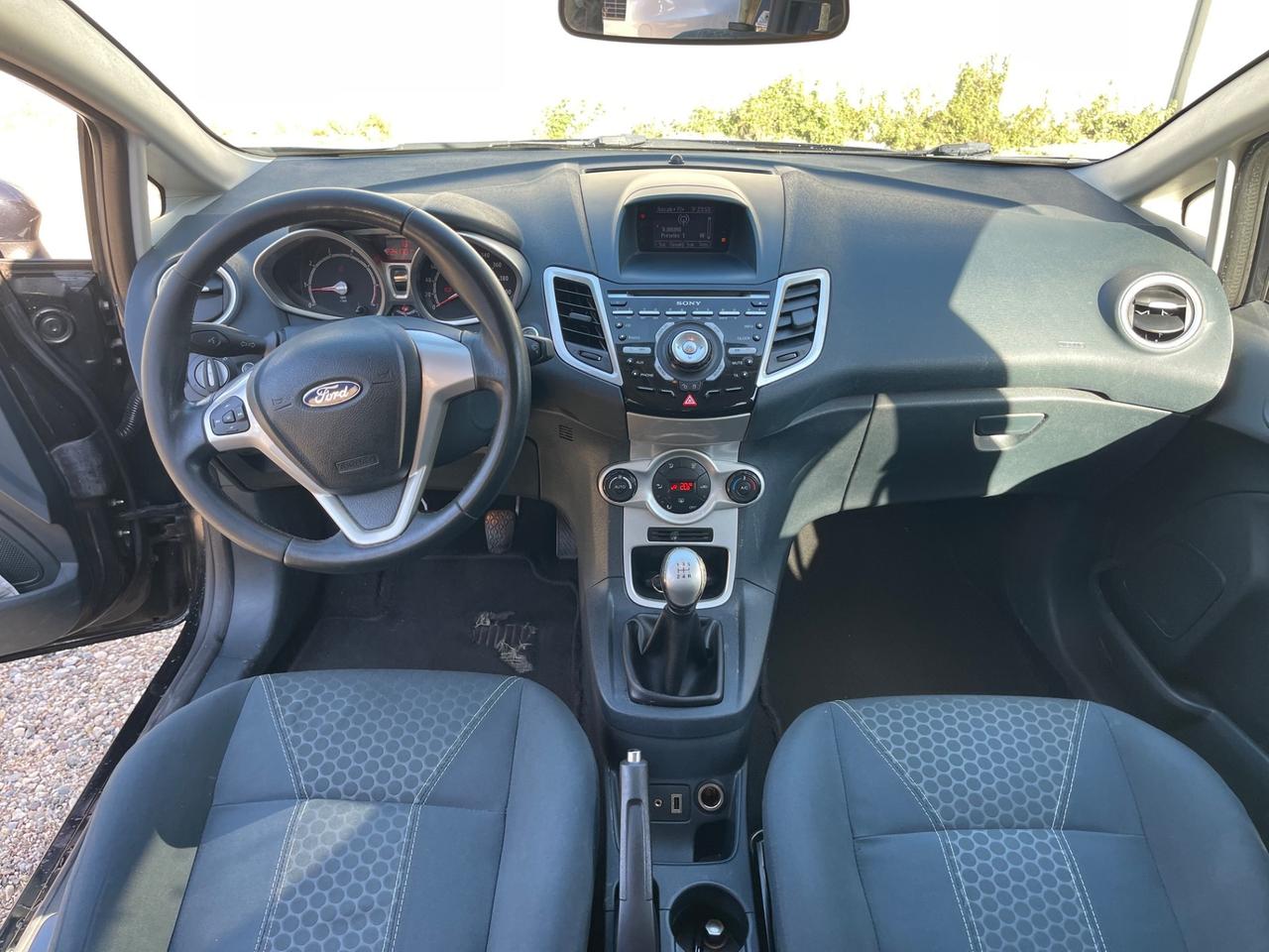 Ford Fiesta 1.2 60CV 5p. Tit.