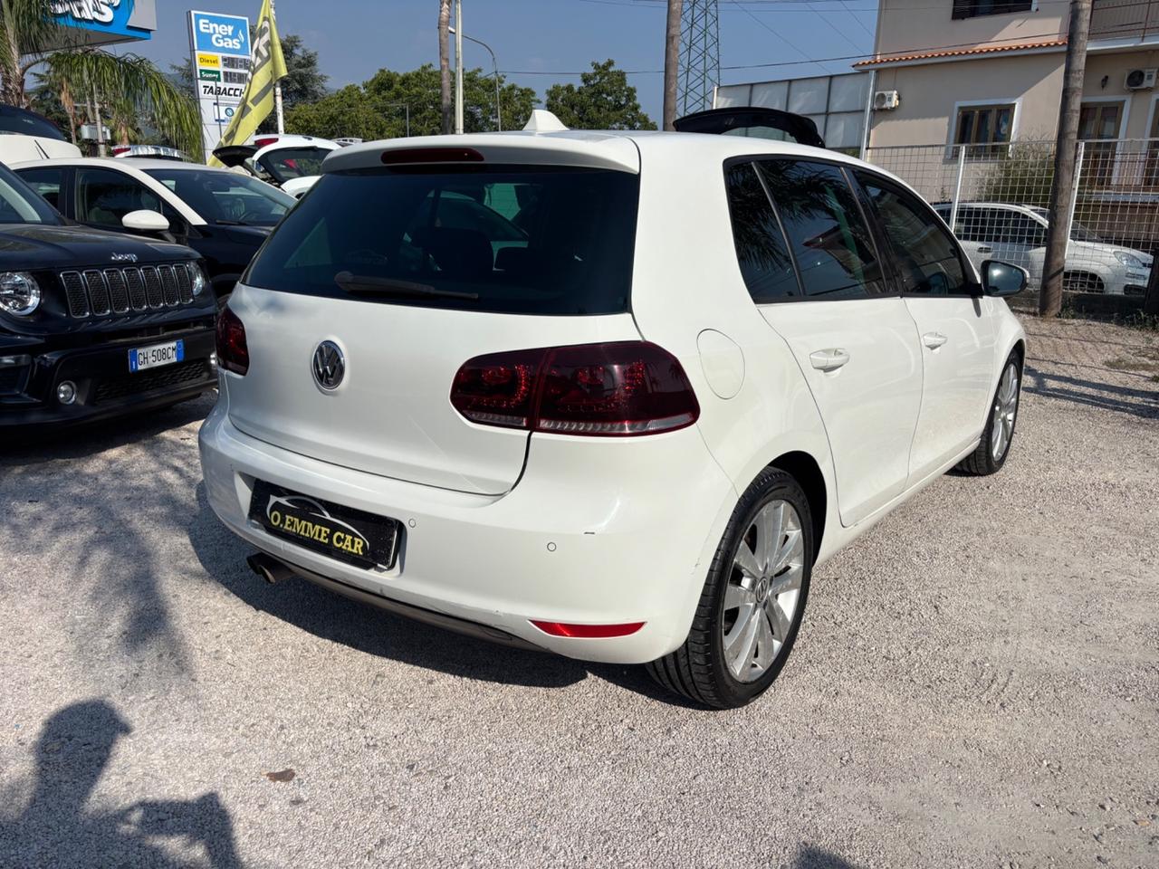 VW GOLF 1.4 TSI 122CV 5P HIGHLINE