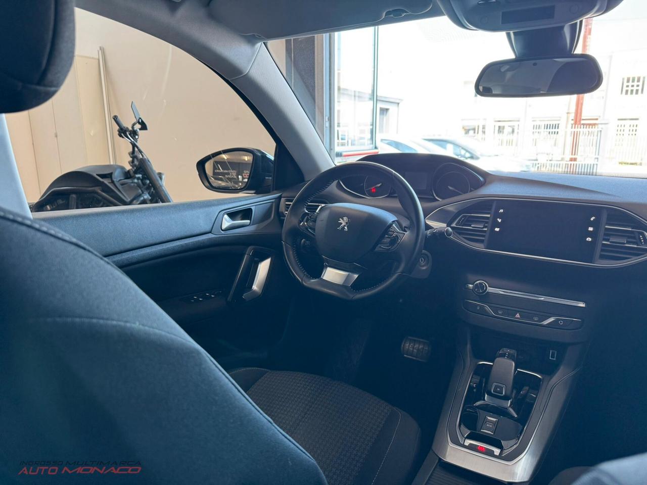 Peugeot 308 SW Allure BlueHDi 130cv EAT8 2019