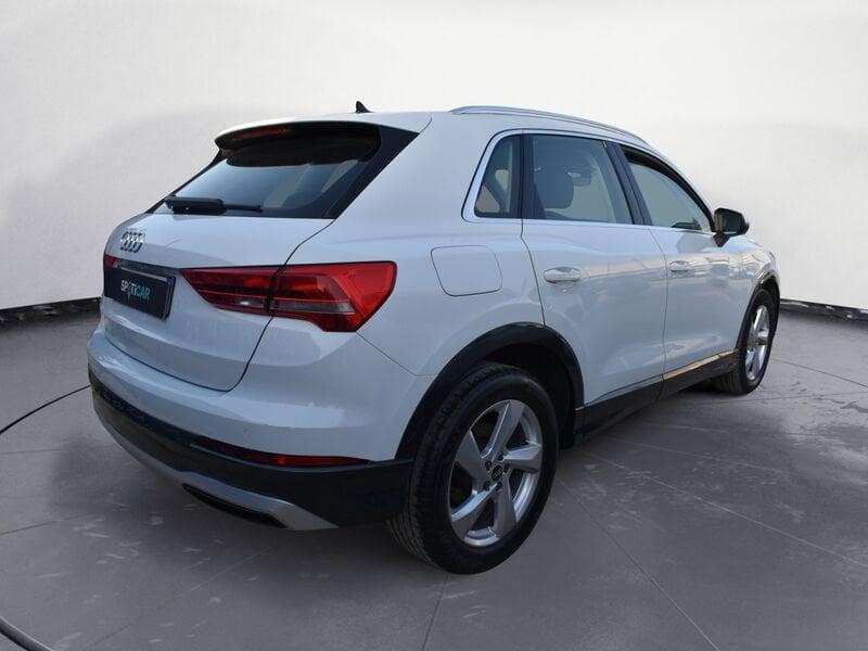 Audi Q3 35 TDI S tronic Business Advanced