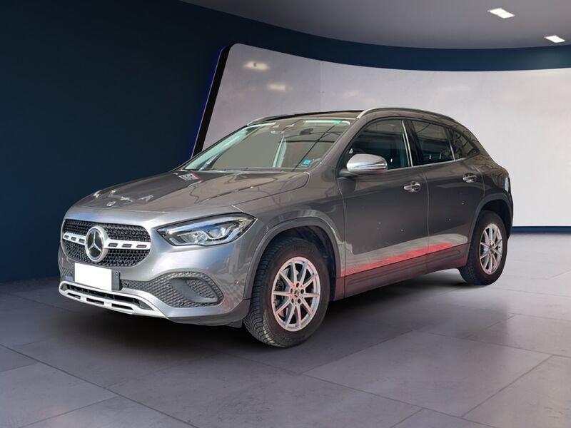 Mercedes-Benz GLA GLA 180 d Automatic Business Extra